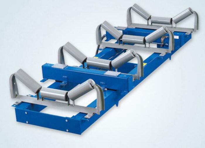 ICS-14高精度电子皮带秤